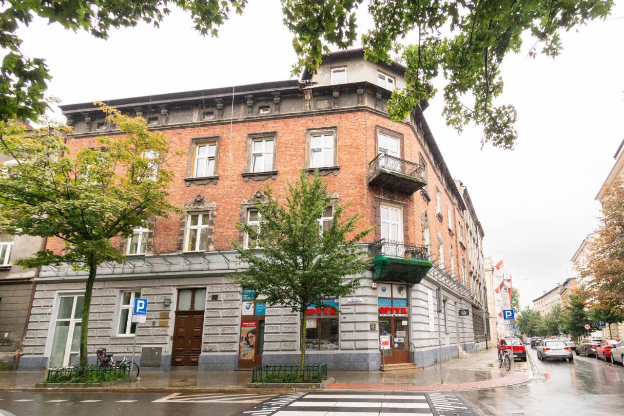 Glamorous And Brand New 2 Bedroom Cracovia Esterno foto